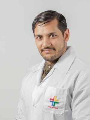 Dr Kshitij